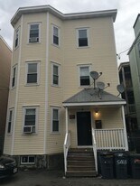 5 Salisbury Park in Boston, MA - Building Photo