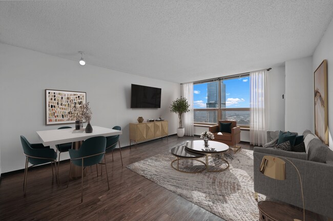 property at 235 W Van Buren St