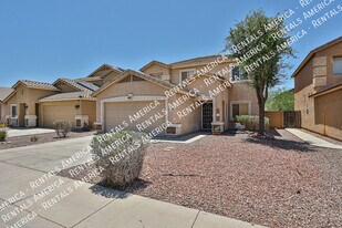 11627 W Cheryl Dr in Youngtown, AZ - Building Photo