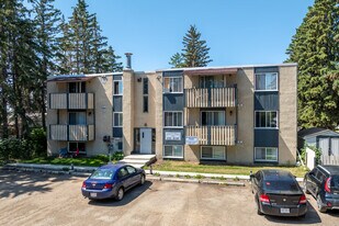 Diamond Terrace Apartments