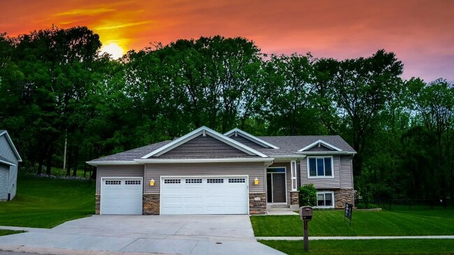 property at 2392 Tee Time Rd SE