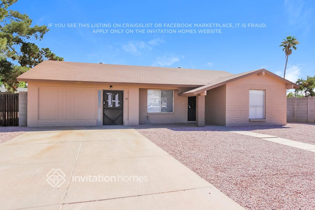 18819 N 13th Ave in Phoenix, AZ - Building Photo