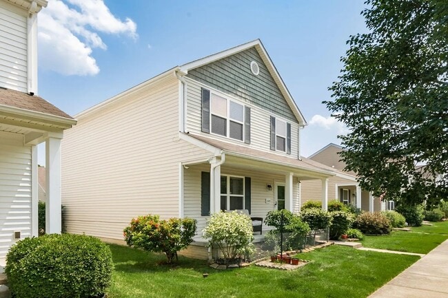 1420 Bellow Falls Pl in Columbus, OH - Building Photo - Building Photo