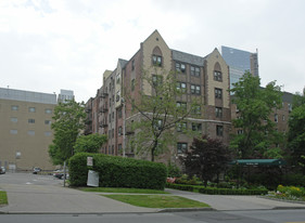 42 Barker Ave Apartments