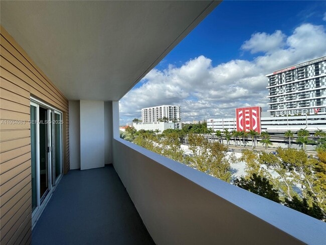 property at 2740 SW 28th Terrace