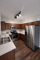 The Cliffs at Lone Mountain in Las Vegas, NV - Building Photo