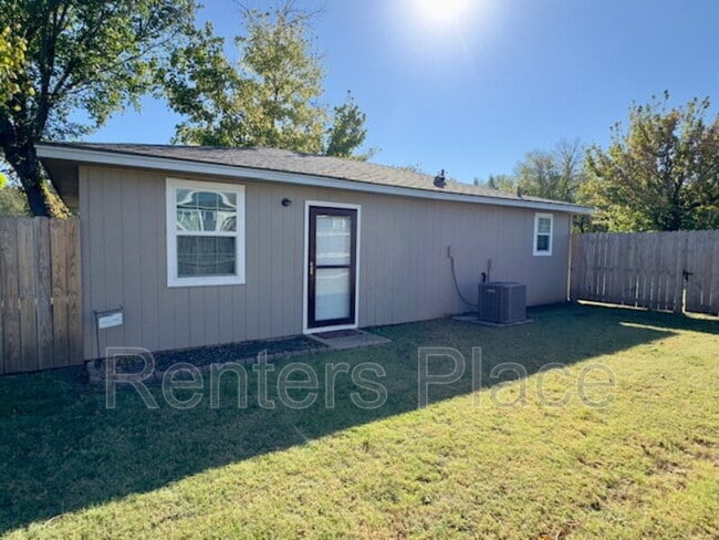 property at 16929 A S Memorial Dr
