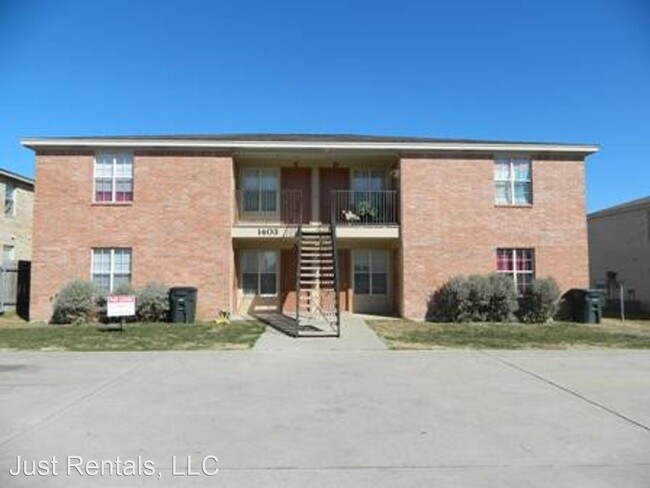 1403 Dugger Cir in Killeen, TX - Building Photo - Building Photo