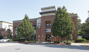 Seigle Point Apartments in Charlotte, NC - Foto de edificio - Building Photo