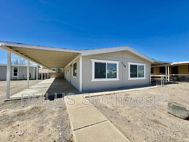 property at 738 Swan Dr