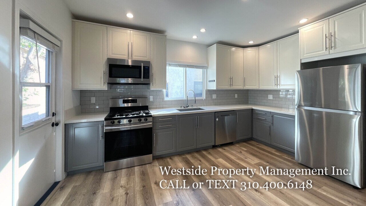 4274 Elenda St, Unit 4274 in Culver City, CA - Building Photo