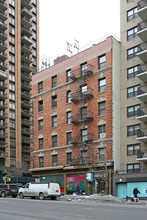 153 Amsterdam Ave in New York, NY - Foto de edificio - Building Photo