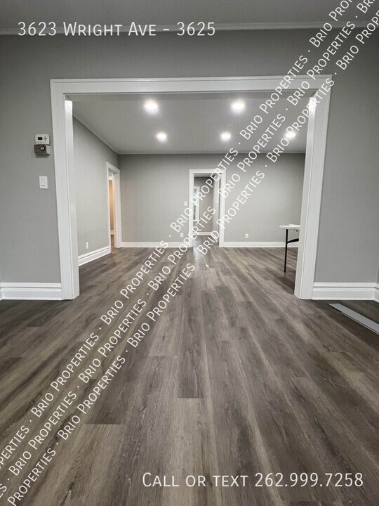 3623 Wright Ave in Racine, WI - Building Photo