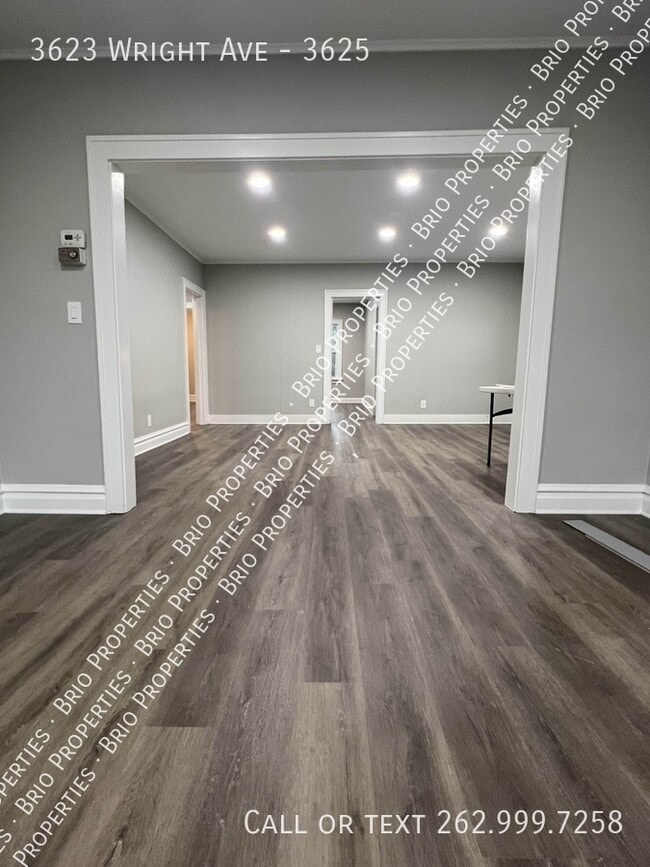 property at 3623 Wright Ave