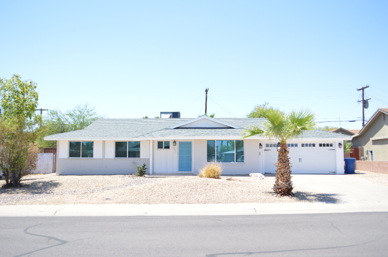 1653 N Circle Dr in Tempe, AZ - Foto de edificio