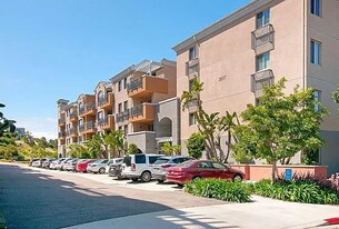 3857 Pell Pl, Unit Unit 103 in San Diego, CA - Building Photo