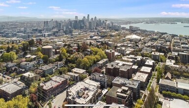 1415 1st Ave N Apartments in Seattle, WA - Foto de edificio - Interior Photo