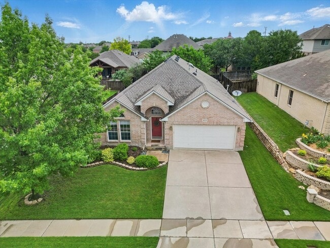 property at 4833 Heber Springs Trail