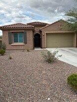 639 E Barun Vly Pl in Oro Valley, AZ - Building Photo
