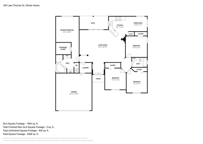 194 Lake Thomas Dr in Winter Haven, FL - Building Photo - Building Photo