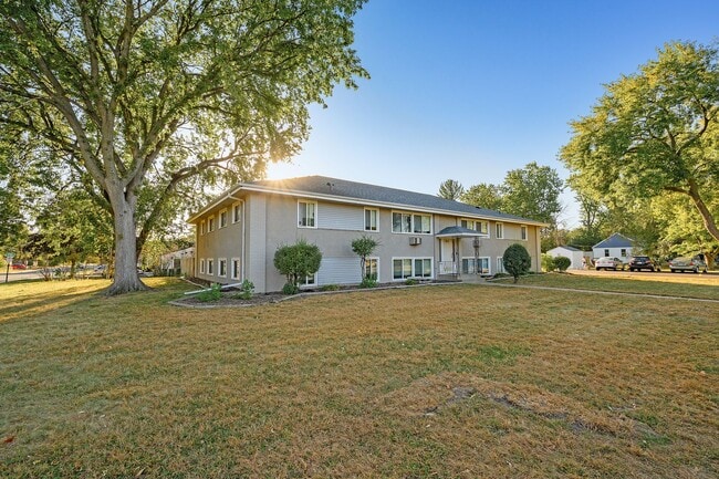 property at 8601 Nicollet Ave