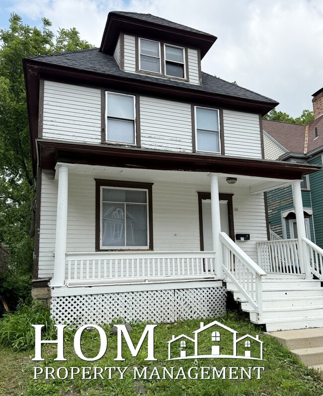 property at 110 Bradley St