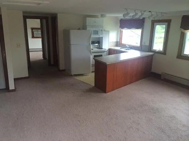 property at 421-423 N East St