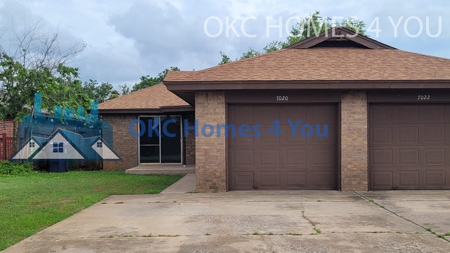 property at 7020 Woodlake Dr