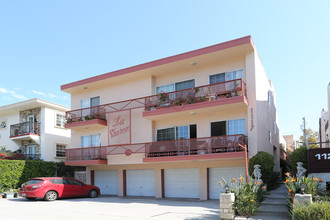 La Sharon Apartments in Santa Monica, CA - Building Photo - Building Photo