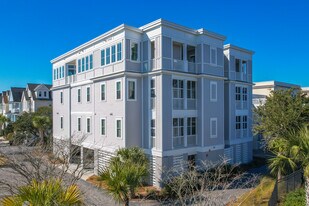Annex at Tolers Cove in Mount Pleasant, SC - Building Photo