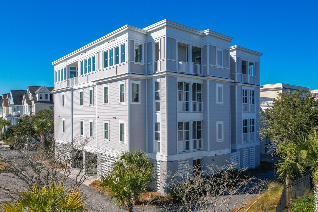 Annex at Tolers Cove in Mount Pleasant, SC - Foto de edificio