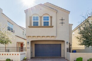 1557 E Megan St in Gilbert, AZ - Building Photo