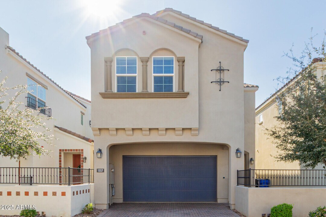 1557 E Megan St in Gilbert, AZ - Building Photo