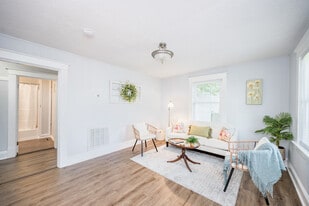 403 Polk St in Lynchburg, VA - Building Photo