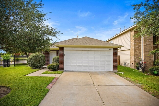 property at 2850 Back Bay Brook Trail