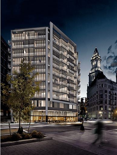55 India St in Boston, MA - Building Photo - Building Photo