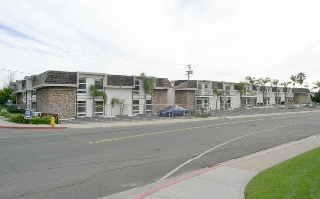 3993 Jewell St in San Diego, CA - Foto de edificio - Building Photo