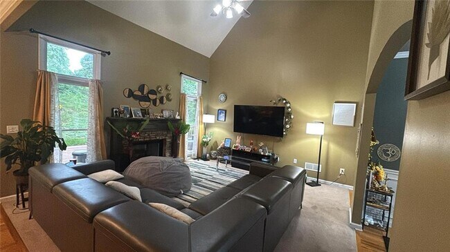 4560 Dennington Trce in Cumming, GA - Building Photo - Building Photo