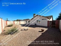 1770 E Sandalwood Rd in Casa Grande, AZ - Building Photo - Building Photo