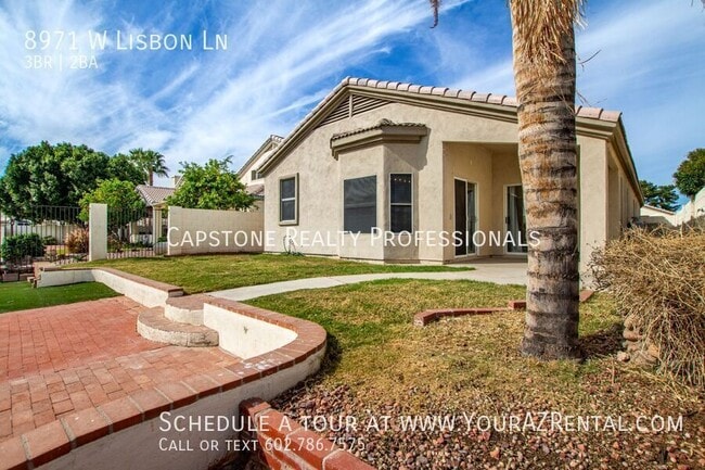 property at 8971 W Lisbon Ln