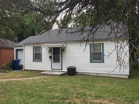 433 Jean Ave in Ferguson, MO - Building Photo