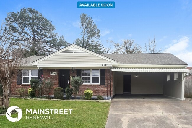 property at 4547 Almo Ave