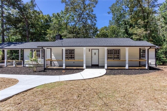 property at 2099 Scott Rd