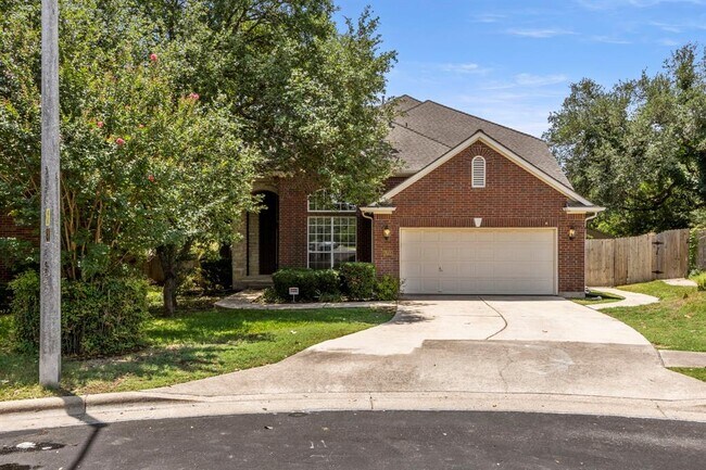 property at 9501 Aire Libre Dr