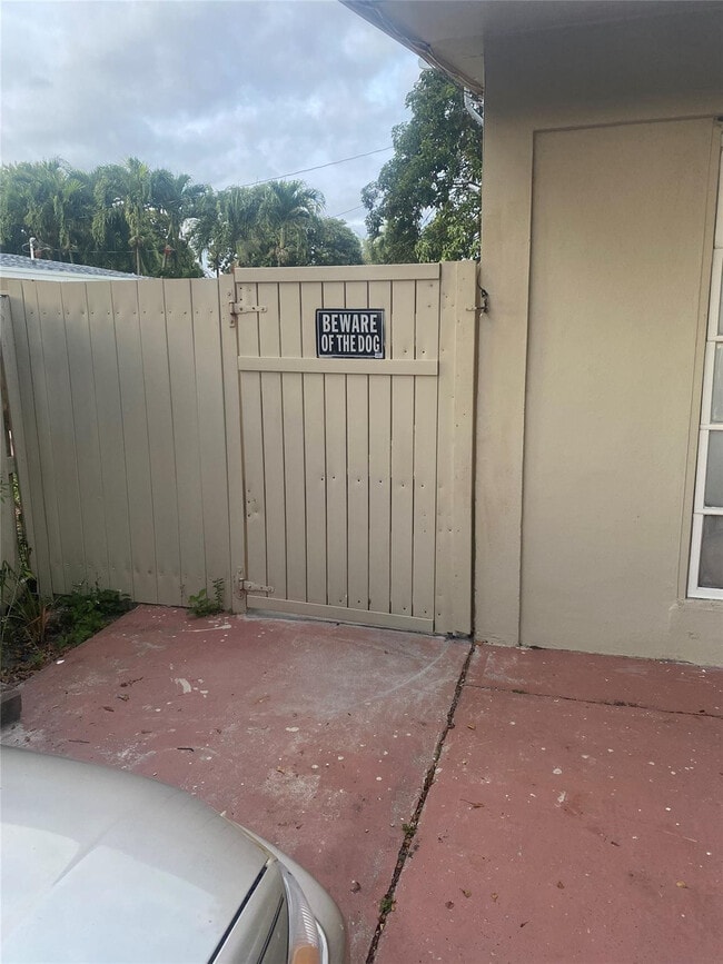 property at 5709 NW 23rd St