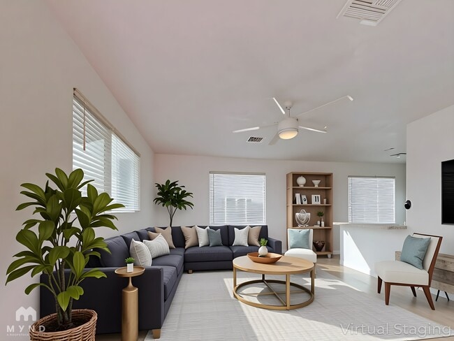 4824 E Willetta St in Phoenix, AZ - Building Photo - Building Photo