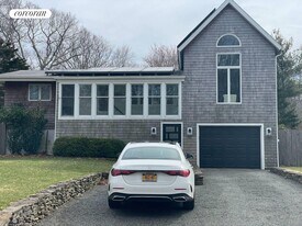 86 Runnymede Dr in East Hampton, NY - Building Photo