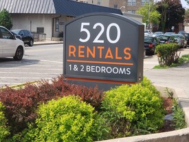 520 Rentals Apartments