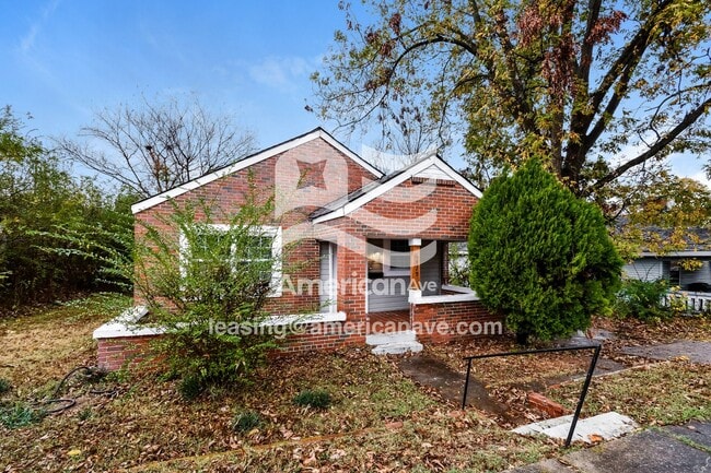 6429 Court F in Fairfield, AL - Foto de edificio - Building Photo