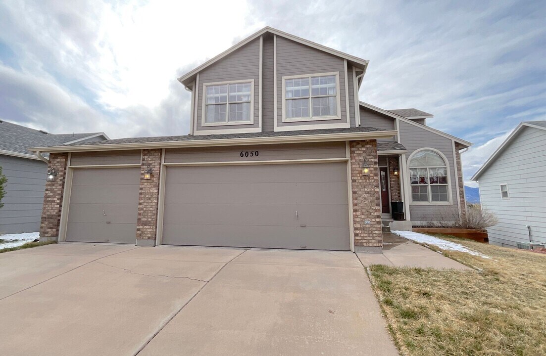 6050 Rangeland Pl in Colorado Springs, CO - Building Photo